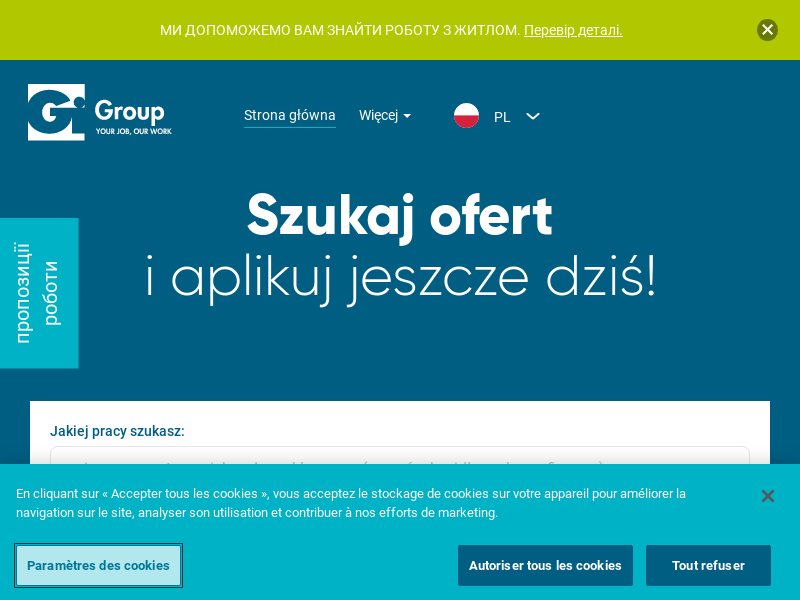 GI GROUP POLAND SPÓŁKA AKCYJNA